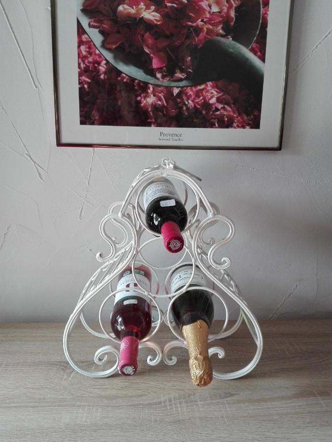 הוילה Chaunay Les Rosiers מראה חיצוני תמונה